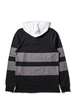 Ridge Hooded L/S Shirt