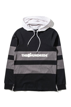 Ridge Hooded L/S Shirt