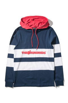 Ridge Hooded L/S Shirt