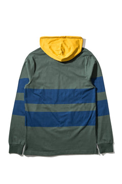 Ridge Hooded L/S Shirt