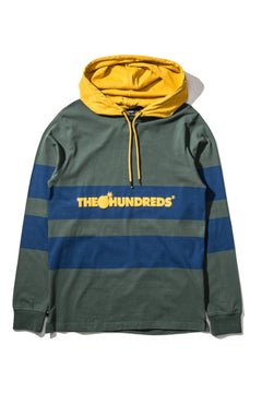 Ridge Hooded L/S Shirt
