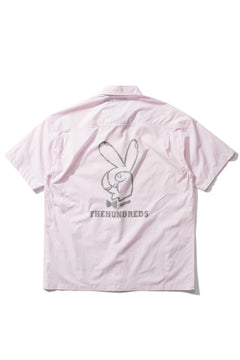 Mixer S/S Button-Up