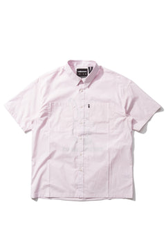 Mixer S/S Button-Up
