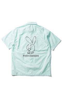 Mixer S/S Button-Up