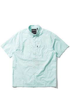 Mixer S/S Button-Up