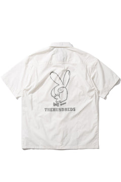 Mixer S/S Button-Up