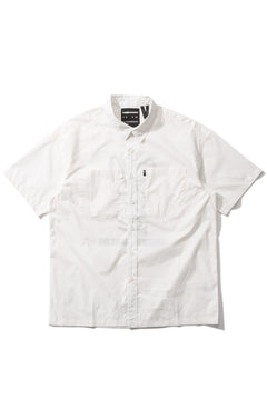 Mixer S/S Button-Up