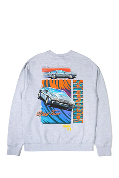 Speed Adam Crewneck