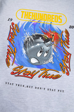 Speed Adam Crewneck