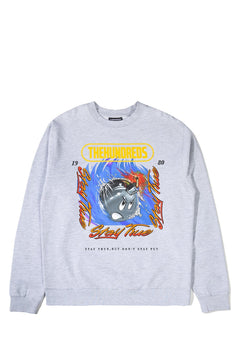 Speed Adam Crewneck