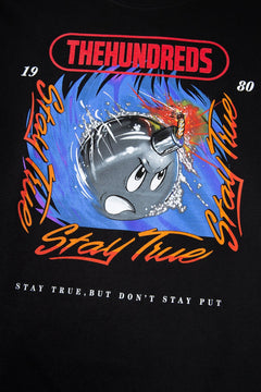Speed Adam Crewneck