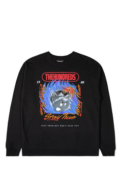 Speed Adam Crewneck