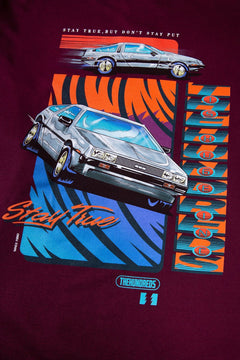 Speed Adam Crewneck