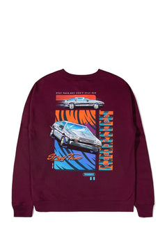 Speed Adam Crewneck