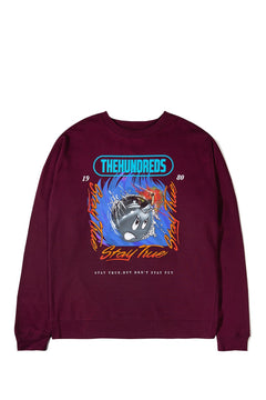 Speed Adam Crewneck
