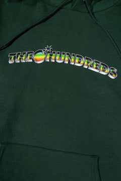 Beholden Bar Pullover Hoodie