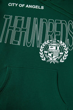 City Pullover Hoodie