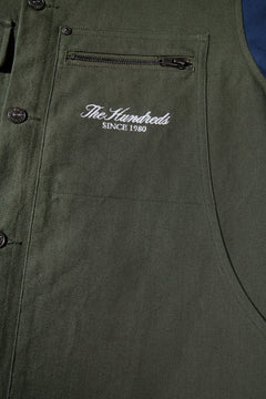 Central Jacket