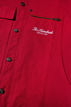 Central Jacket