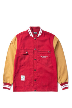 Central Jacket