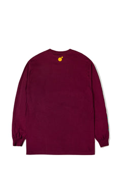 Beach Slant L/S Shirt