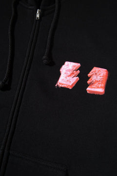 Wildfire Underground Zip-Up Hoodie