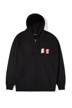 Wildfire Underground Zip-Up Hoodie
