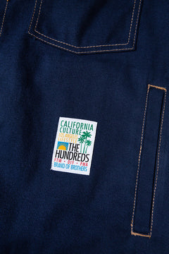 Dawes Trucker Jacket