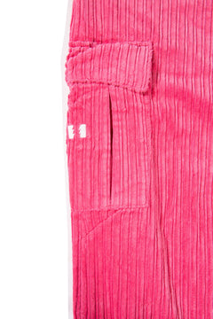 Warner Corduroy Cargo Pants