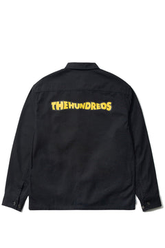 Roosevelt Shirt Jacket
