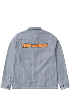 Roosevelt Shirt Jacket