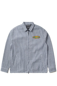 Roosevelt Shirt Jacket