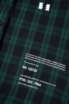 Kennedy Button-Up