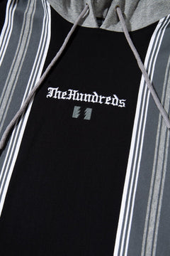 Dozier Hooded L/S Shirt