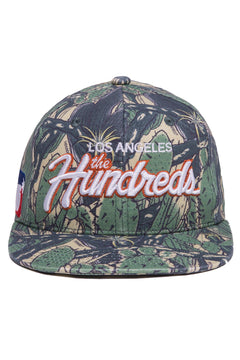 Team Two Snapback