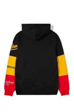 Hollow Pullover Hoodie