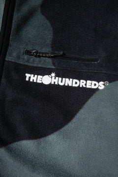 Hideaway Zip-Up Hoodie