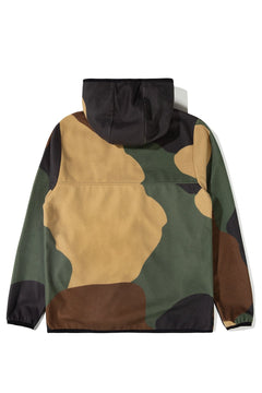 Hideaway Zip-Up Hoodie
