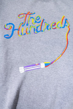 Streak Crewneck
