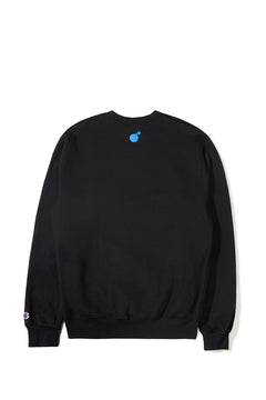 Streak Crewneck