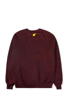 Streak Crewneck