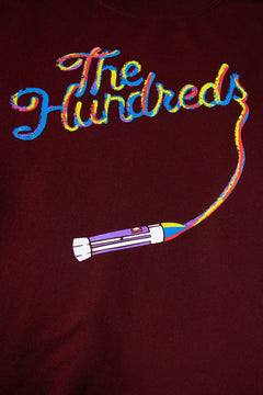 Streak Crewneck