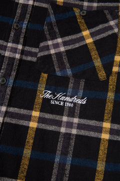 Hill Button-Up