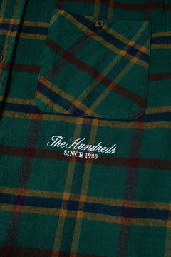 Hill Button-Up