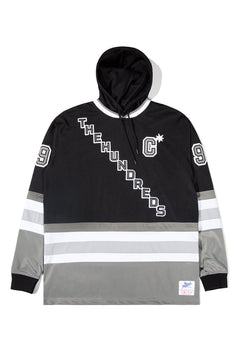Greats Hooded L/S Jersey