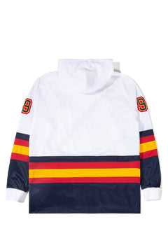 Greats Hooded L/S Jersey