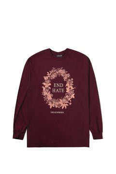 Flowers L/S Shirt