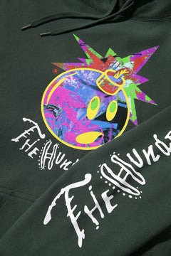Personality Pullover Hoodie