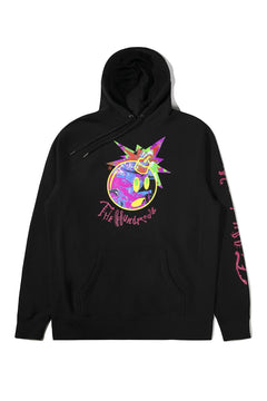 Personality Pullover Hoodie
