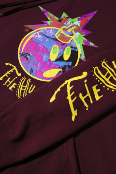 Personality Pullover Hoodie